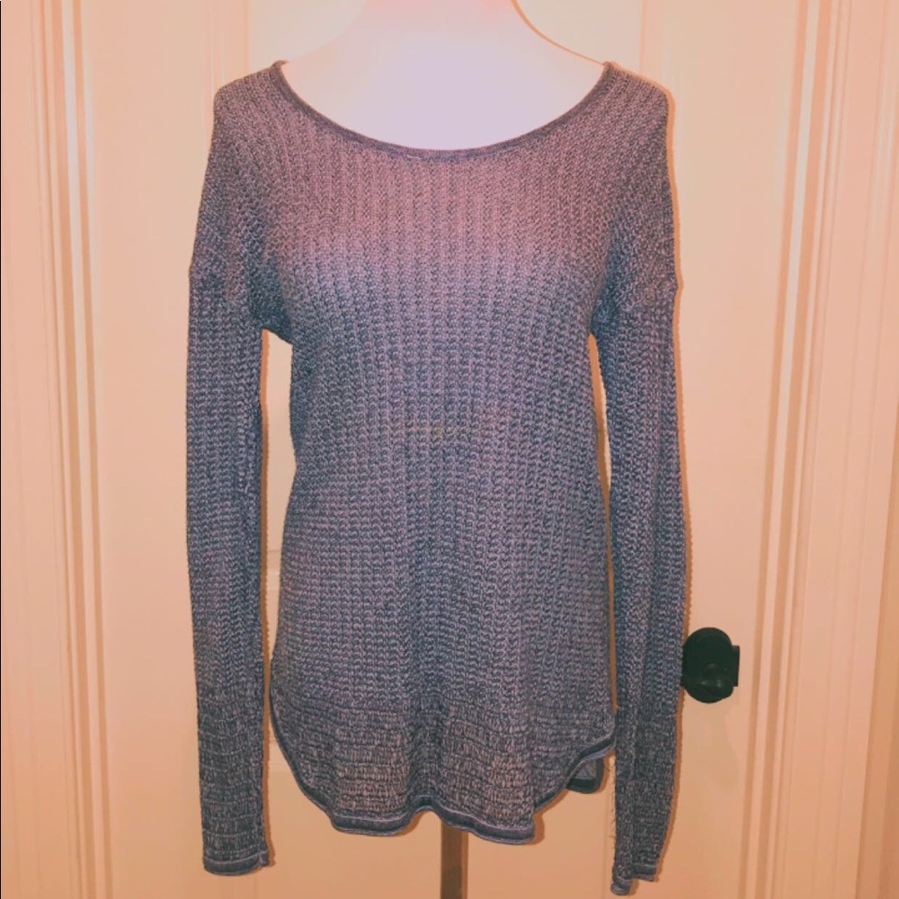 vera wang sweater
